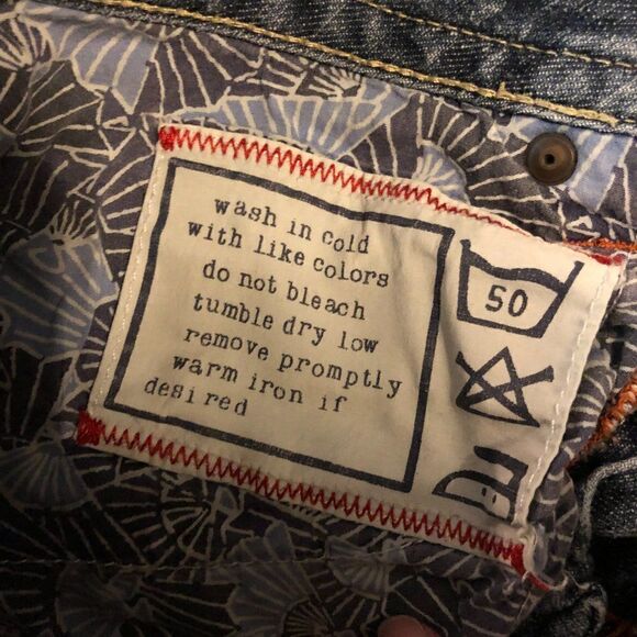 Pine IV 5-Pocket Jeans Size 27 - Picture 9 of 13